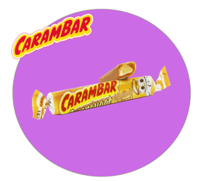 Carambar Nougat (l'unité)