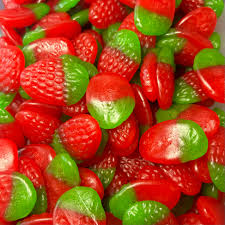 Fraise Lisse (les 100 gr)