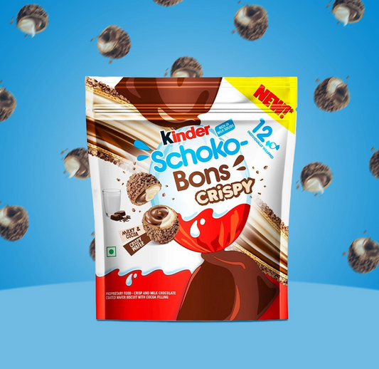 Kinder Schokobons Crispy (le sachet)