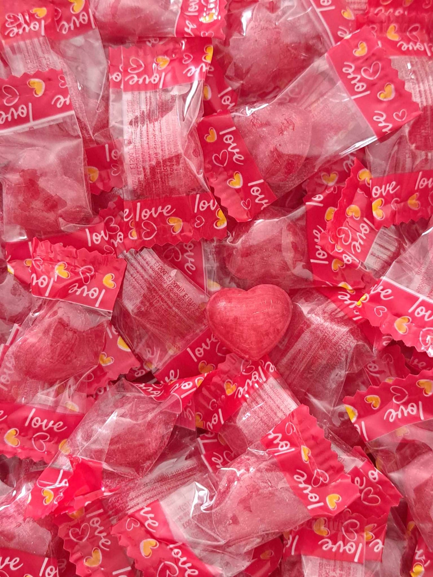 Love Candies (lot de 10)