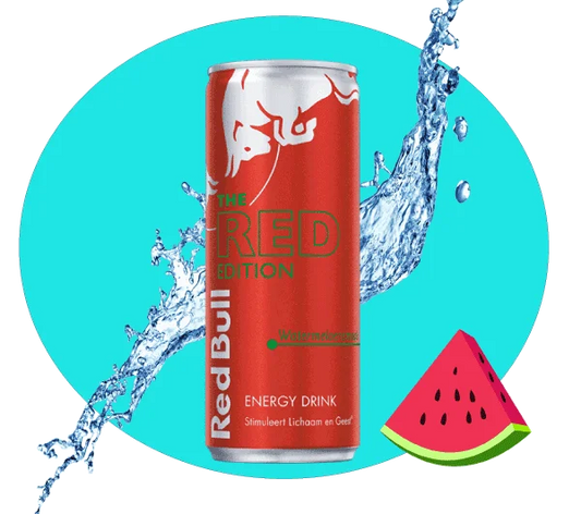 Red Bull Pastèque (250ml)