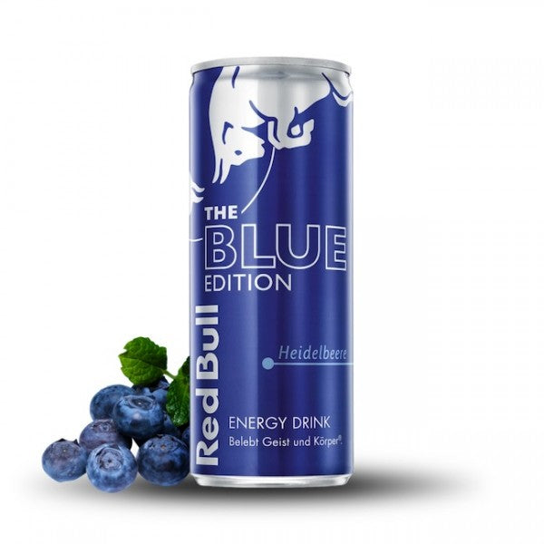 Red Bull Myrtille (250ml)