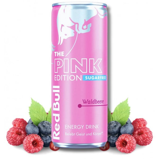 Red Bull Fruit des Bois (250ml)