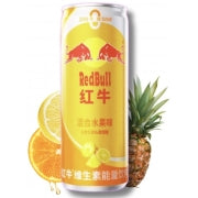 Red Bull Fruit Mixte Zero Sugar (325ml)