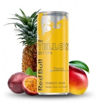 Red Bull Tropical (250ml)