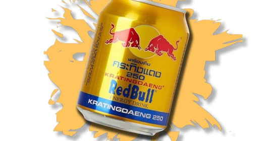 Red Bull Krating Daeng Thaïlande (250ml)