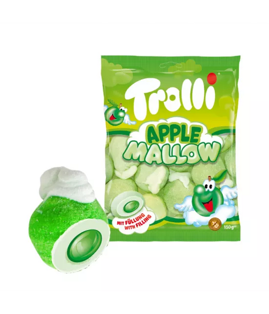 Sachet Trolli 150 gr Pomme Mallow